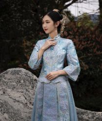 -LAFINE 兰斐婚纱礼服馆