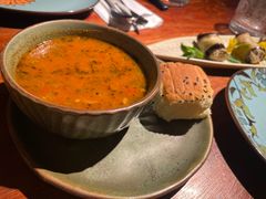 -格鲁·秀色Georgia’s Feast