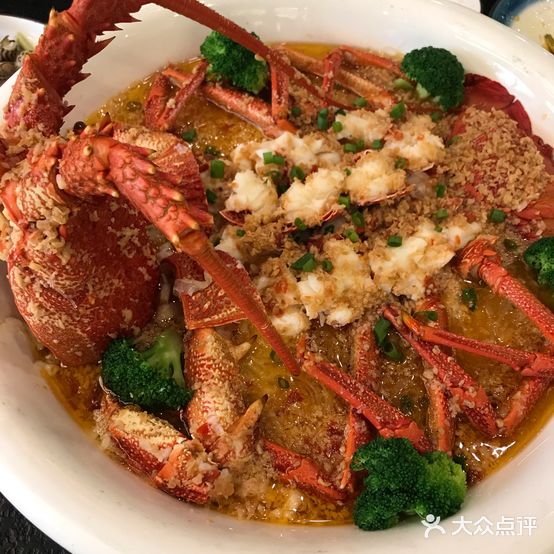 温州四季海鲜城(伦敦街店)