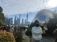 -北外滩滨江绿地