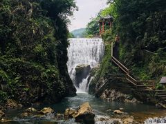 -华蓥山天意谷景区