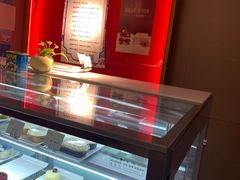 -美丽心情蛋糕(江苏路店)