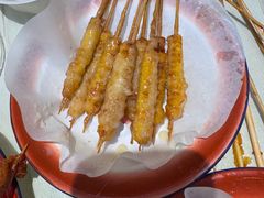 -肉店炸炸炸·铁板孜然牛肉