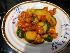 菠萝咕噜肉-春来和(汉城南路店)