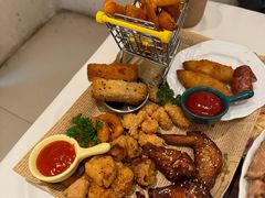-盘炉forenza·云贵川融合小食堂 ( 钟楼中柳巷店)