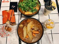 -肥汁米蘭香港米线(长宁来福士店)