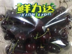 智利车厘子-鲜力达果品批发直销(青山店)