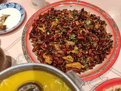 重庆辣子鸡-杨记隆府重庆江湖菜(大悦城店)