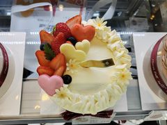 -花花卷卷·鲜食蛋糕(静安久光百货店)