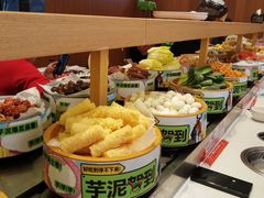 -龍歌自助小火锅(市南金茂湾店)