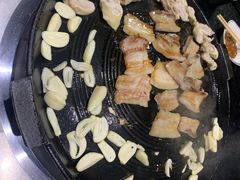 -海花锅盖烧烤店(怡馨家园店)
