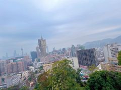 -东望洋炮台东望洋灯塔
