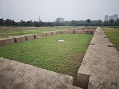 -汉长安城未央宫国家考古遗址公园