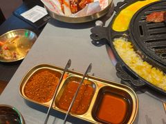 -轻烧烤肉(光谷步行街店)