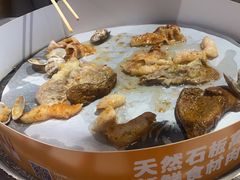 -奥赛奥自助烤肉(财富中心店)