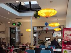 -庭院·冰煮羊·北京涮肉(西单店)