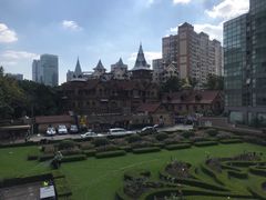 -马勒别墅饭店(静安寺店)