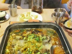 -令狐冲烤鱼·烧菜馆(达明店)