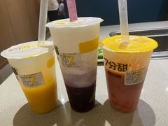-7分甜(李沧万达店)