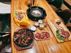 -金三顺韩式炭火烤肉店(中华路店)