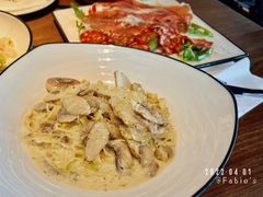 鸡肉奶油面-FABIO’S费比欧披萨餐厅