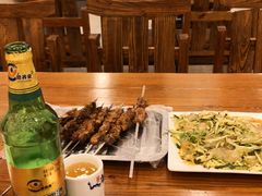 -老猎户炭火锅羊汤(万达店)