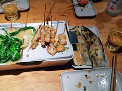 -木屋烧烤(岗顶二店)