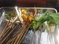 -钢管厂歆瑞源油卤串串香(春熙路太古里店)