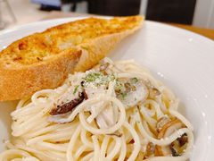 奶油意面-Simple Yummy简单美味(上邦百汇城店)