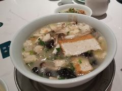 双菇泡馍-春发生饭店·非遗(南院门店)