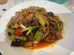 火爆腰花-叶记川菜馆