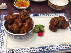 怀旧糖醋排骨-宁波状元楼酒店(和义路店)