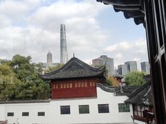 -豫园湖心亭茶楼