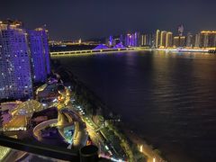 -长沙北辰洲际酒店-SKY 27酒廊