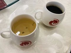 -黄山玉屏楼宾馆餐厅