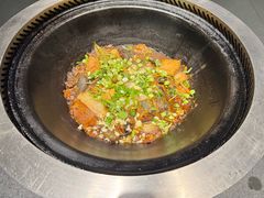 -蘸小院铁锅炖·蘸酱菜·东北菜(怀远门店)