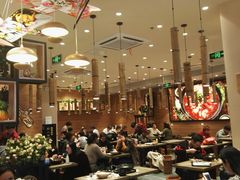 大堂-好人民间小吃(镇江八佰伴店)