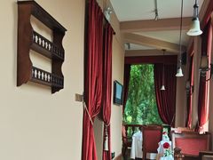 -橘洲1910花园江景西餐厅