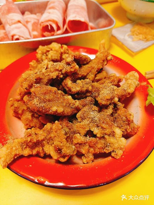 三道杠秘制火锅·80后主题火锅图片