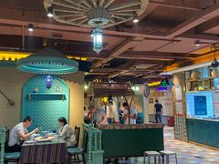 -驿楼兰·新疆菜(火车站店)