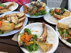 -Kaikoura Seafood BBQ Kiosk