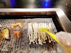-杨排风自助餐厅(华贸店)