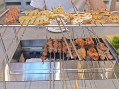 -三炮儿烧烤·羊锅·铁锅炖(南京首店)