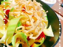 爽口黄瓜卷-路小缦·珍馐美馔(市心北路店)