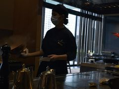 -丽思卡尔顿·炙焰·铁板烧餐厅