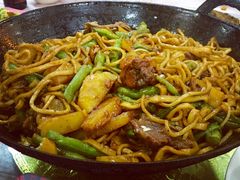 -五台山大锅饭