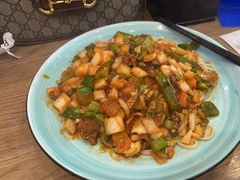 -西部马华清真兰州牛肉面·烧烤夜市(三里河店)