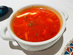 莫斯科红菜汤-俄士厨房(五棵松华熙LIVE店)