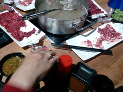 -牛很鲜潮汕牛肉火锅(朝晖路店)