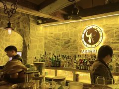 -BARBARIAN餐厅(武定路店)